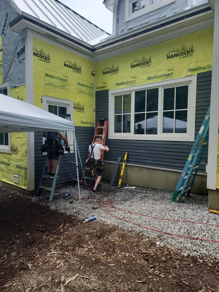 Slide of Firstlight Exteriors