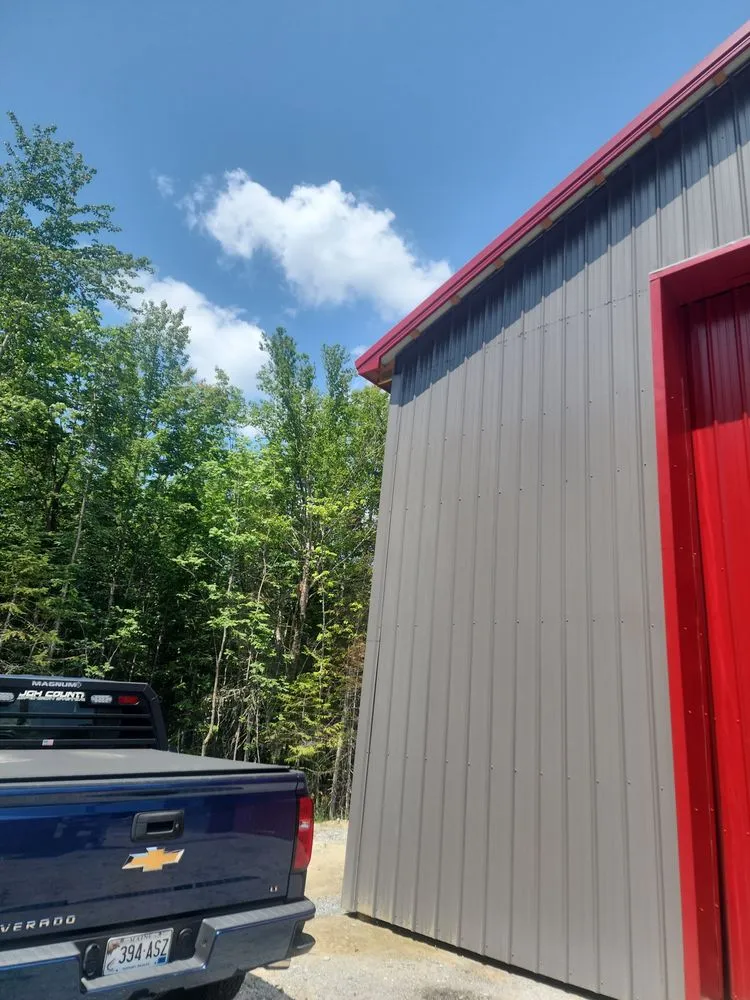 Slide of Firstlight Exteriors