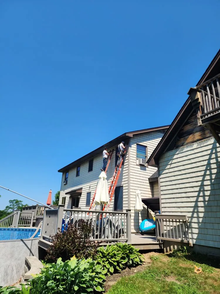 Slide of Firstlight Exteriors