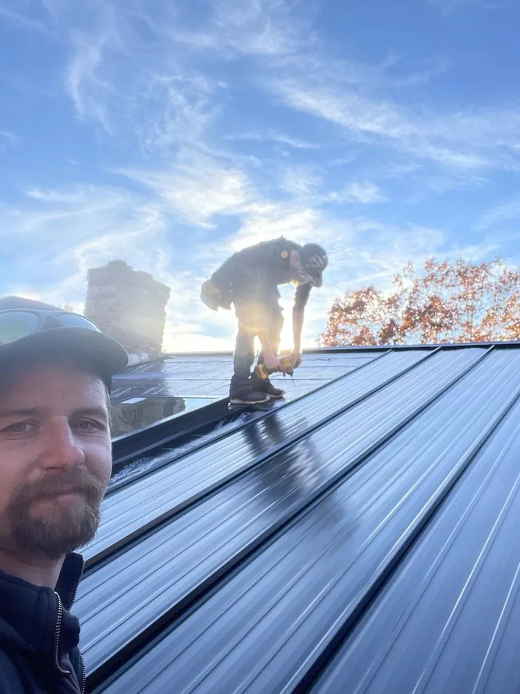 Slide of Firstlight Exteriors