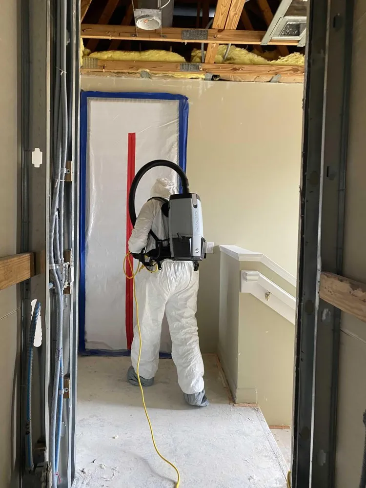 Slide of FirstLine Roofing