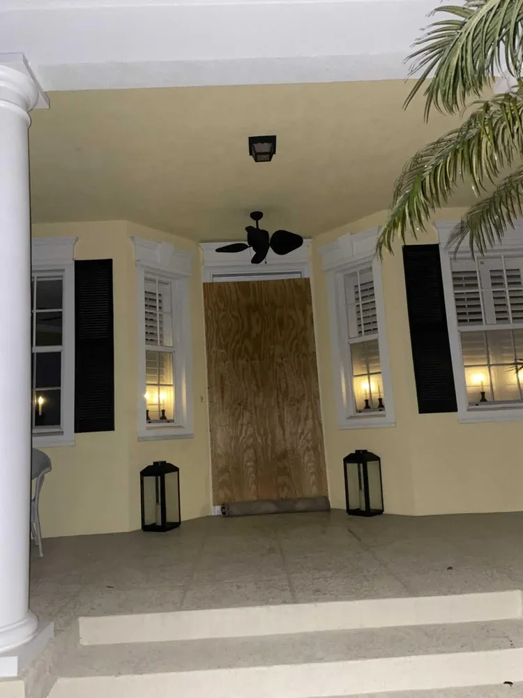 Slide of FirstLine Roofing