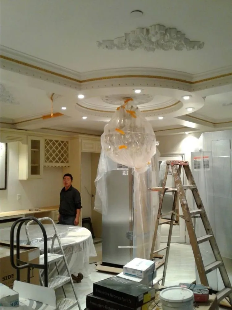 Slide of Fischer House