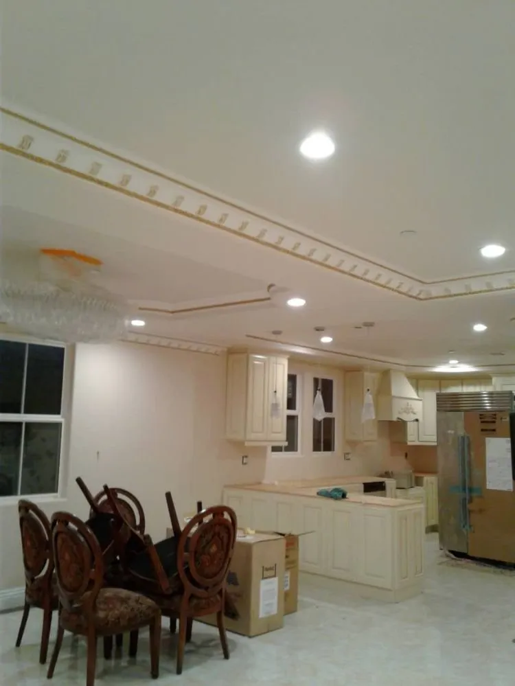 Slide of Fischer House