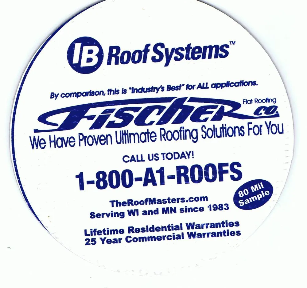 Slide of Fischer Roofing