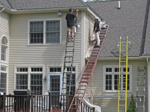 Slide of Fischer Roofing, Painting and Gutters