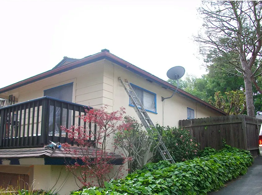 Slide of Fischer Roofing, Painting and Gutters