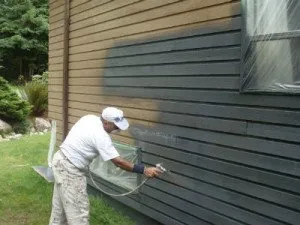 Slide of Fischer Roofing, Painting and Gutters