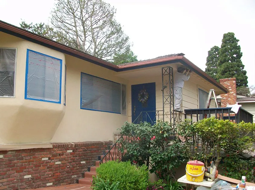 Slide of Fischer Roofing, Painting and Gutters