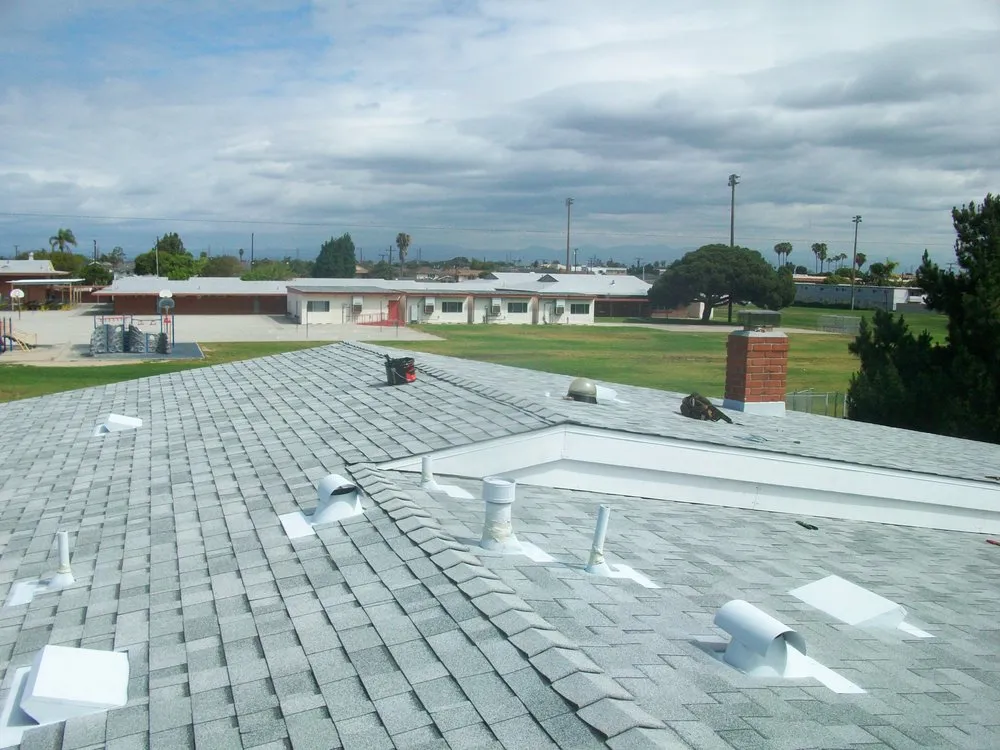 Slide of Fischer Roofing, Painting and Gutters