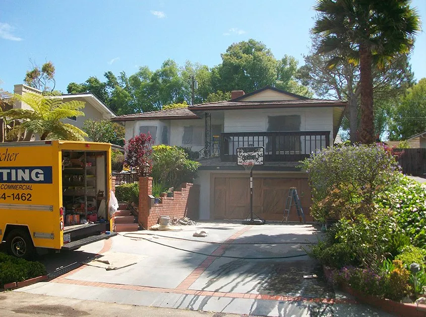 Slide of Fischer Roofing, Painting and Gutters