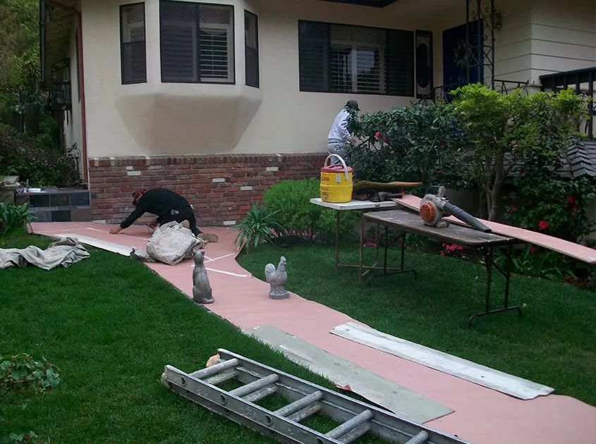 Slide of Fischer Roofing, Painting and Gutters