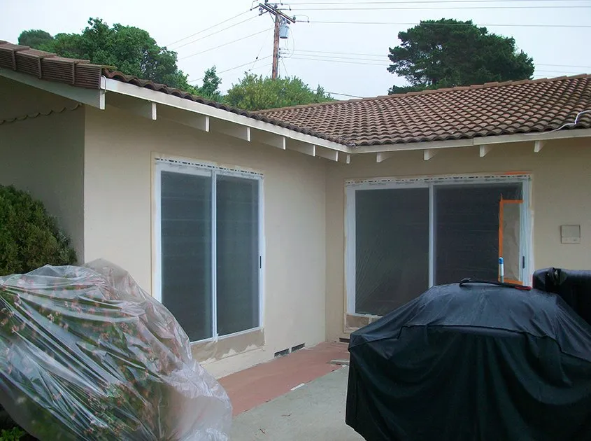 Slide of Fischer Roofing, Painting and Gutters