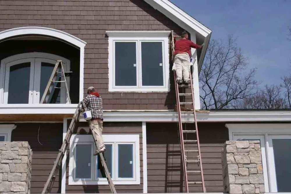 Slide of Fischer Roofing, Painting and Gutters