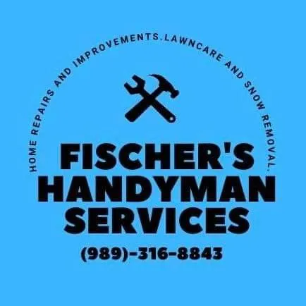 Slide of Fischer's Handyman Services