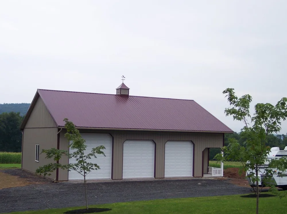 Slide of Fisher Brothers Builders