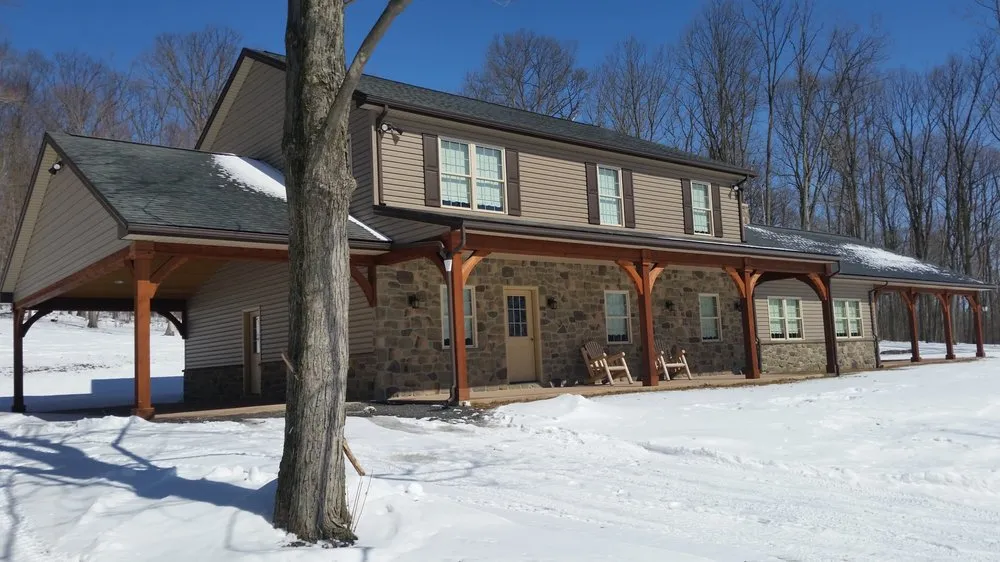 Slide of Fisher Brothers Builders