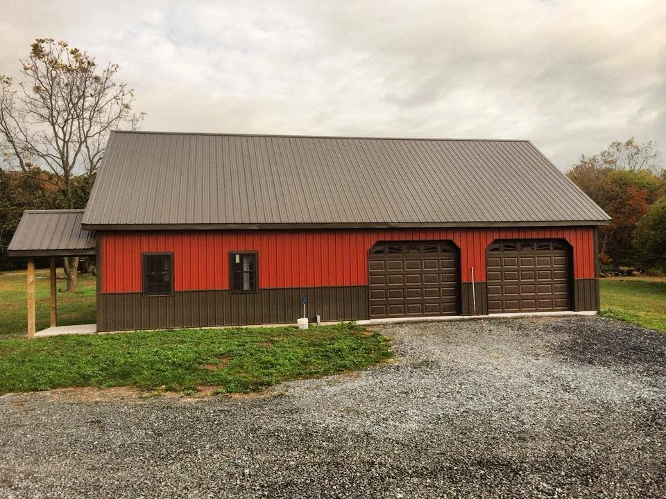 Slide of Fisher Brothers Builders