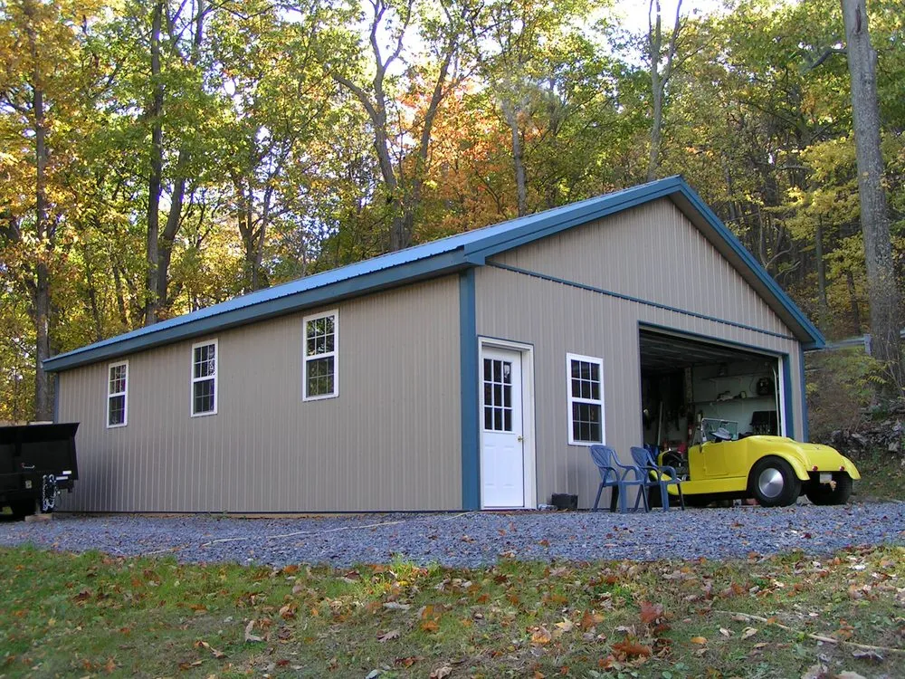 Slide of Fisher Brothers Builders
