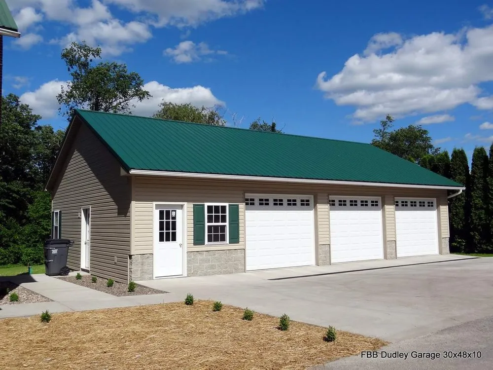 Slide of Fisher Brothers Builders