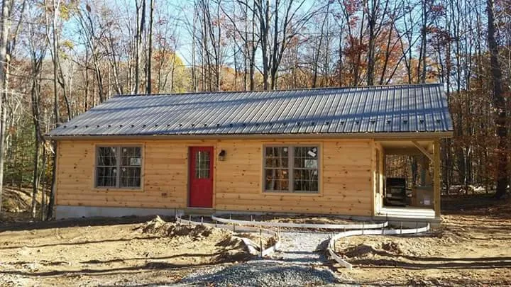 Slide of Fisher Brothers Builders