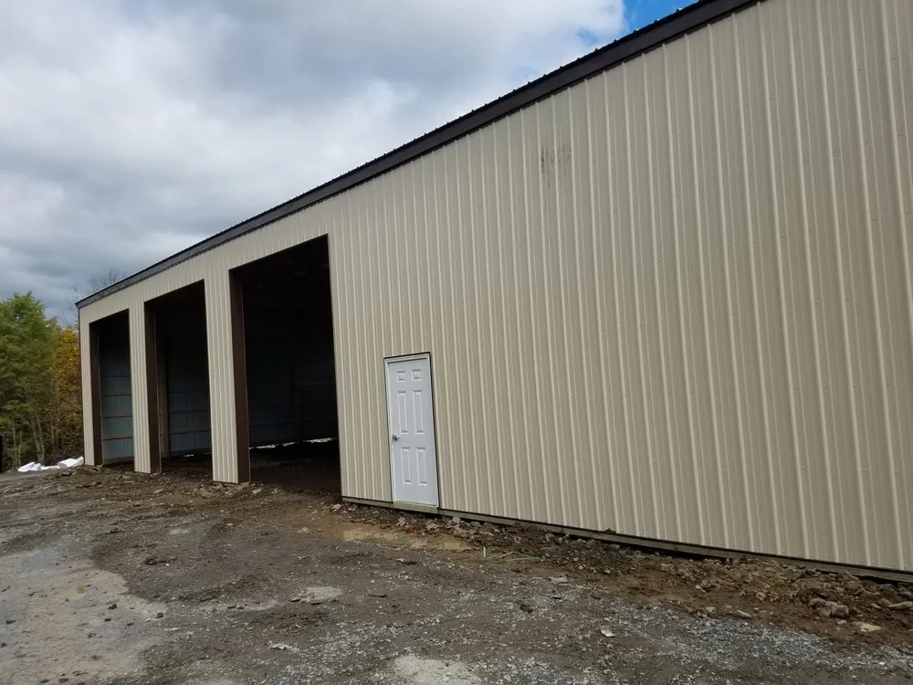 Slide of Fisher Brothers Builders