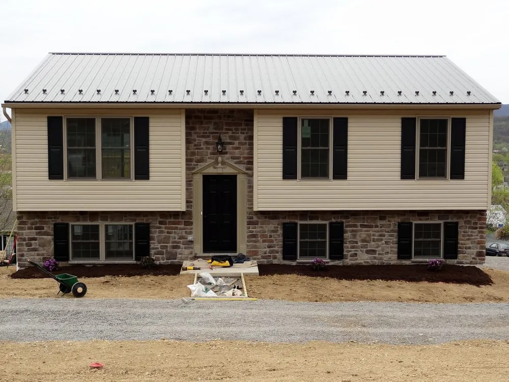 Slide of Fisher Brothers Builders