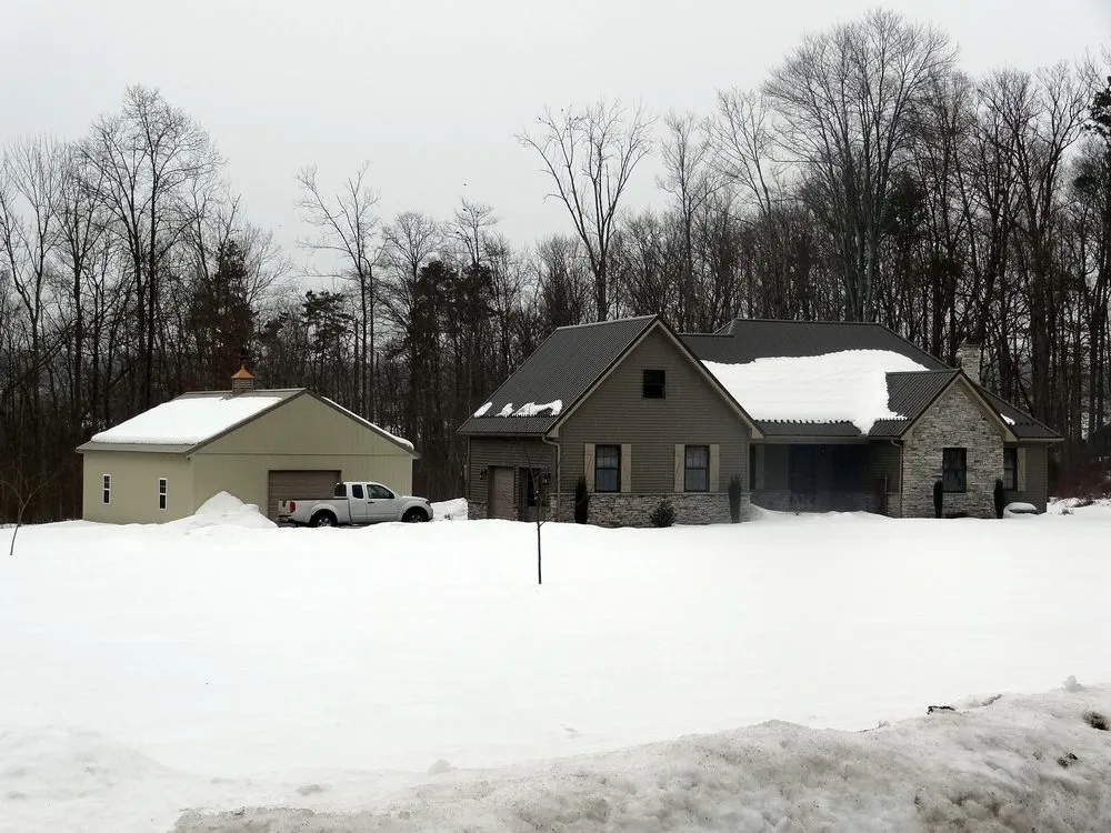 Slide of Fisher Brothers Builders
