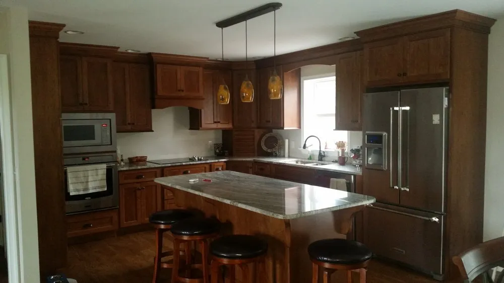 Slide of Fisher Brothers Builders