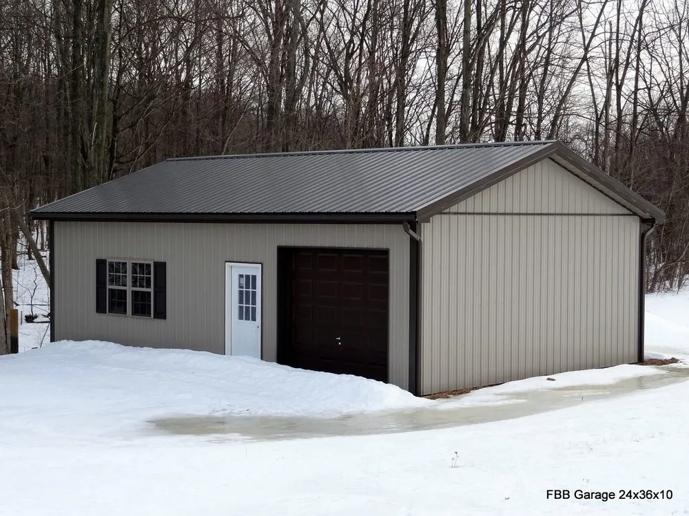 Slide of Fisher Brothers Builders