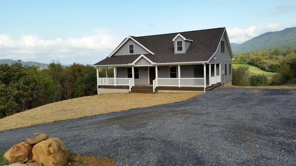 Slide of Fisher Brothers Builders