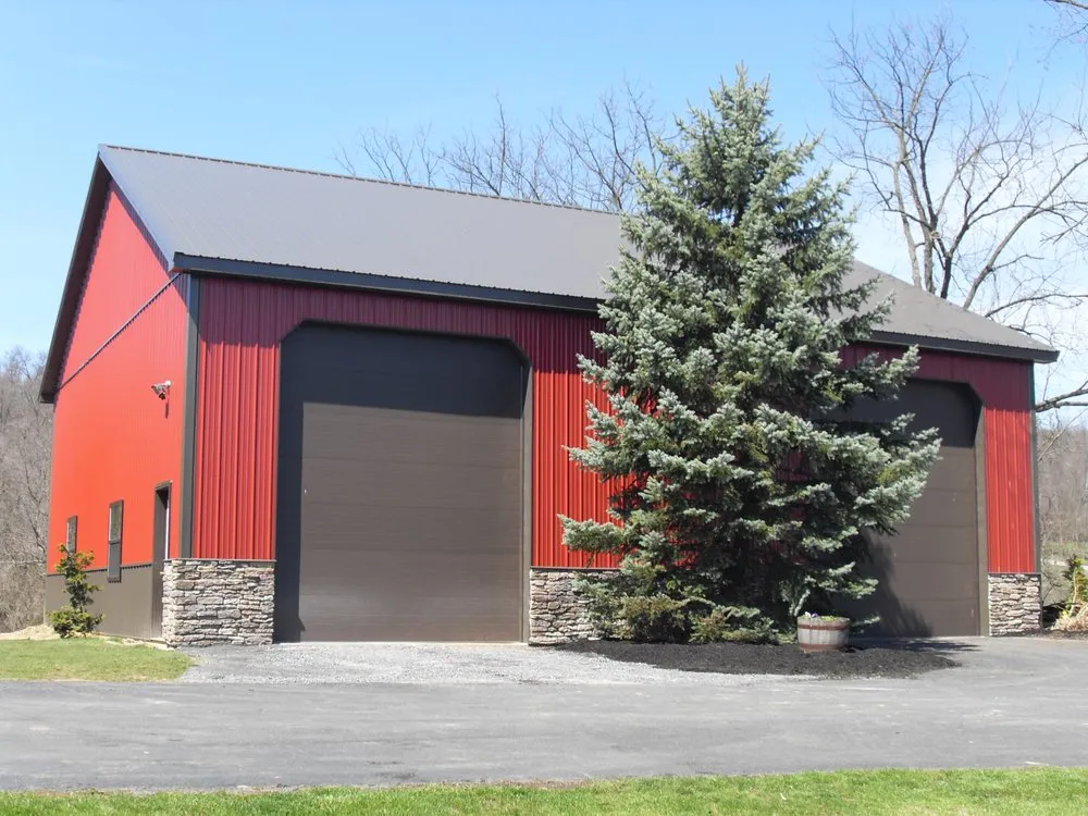 Slide of Fisher Brothers Builders