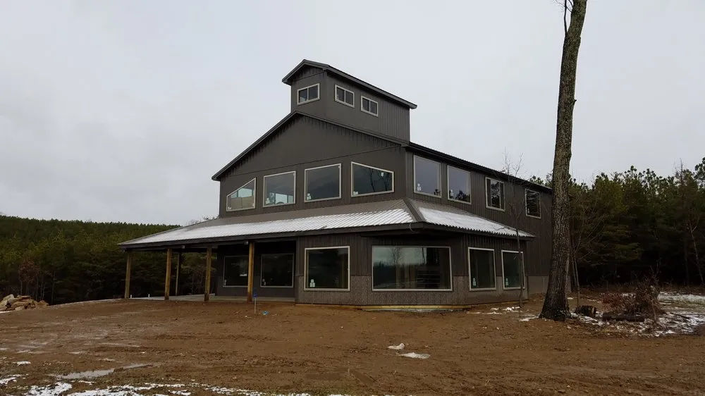 Slide of Fisher Brothers Builders