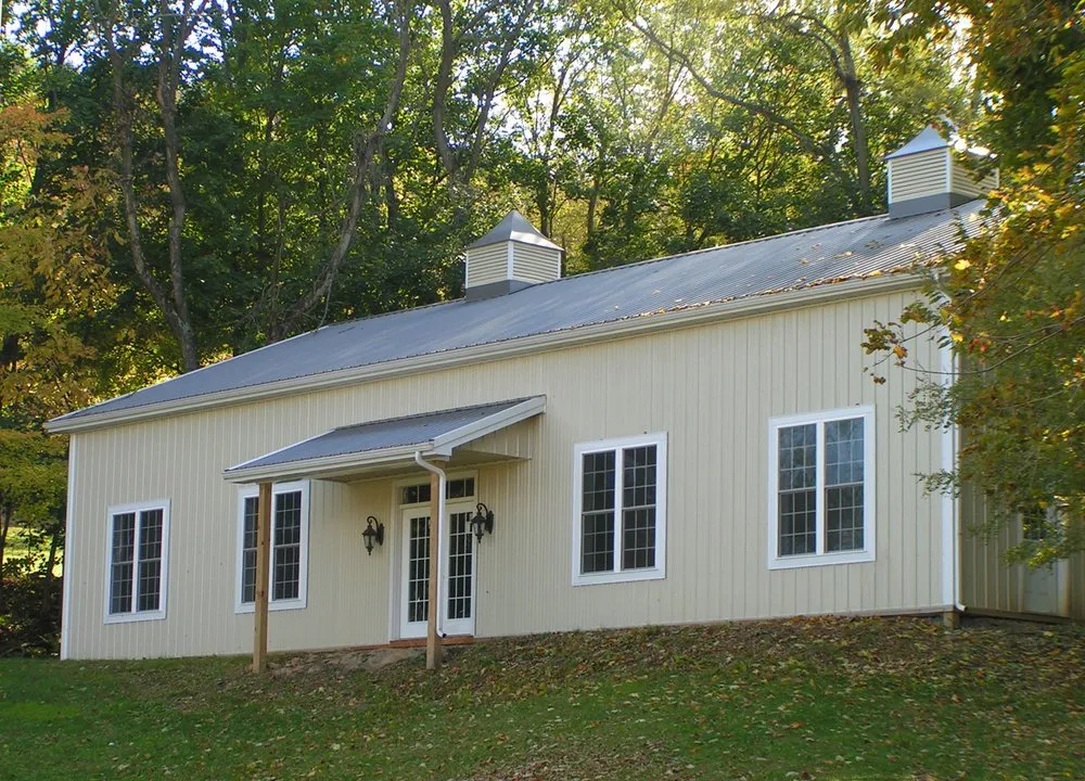 Slide of Fisher Brothers Builders