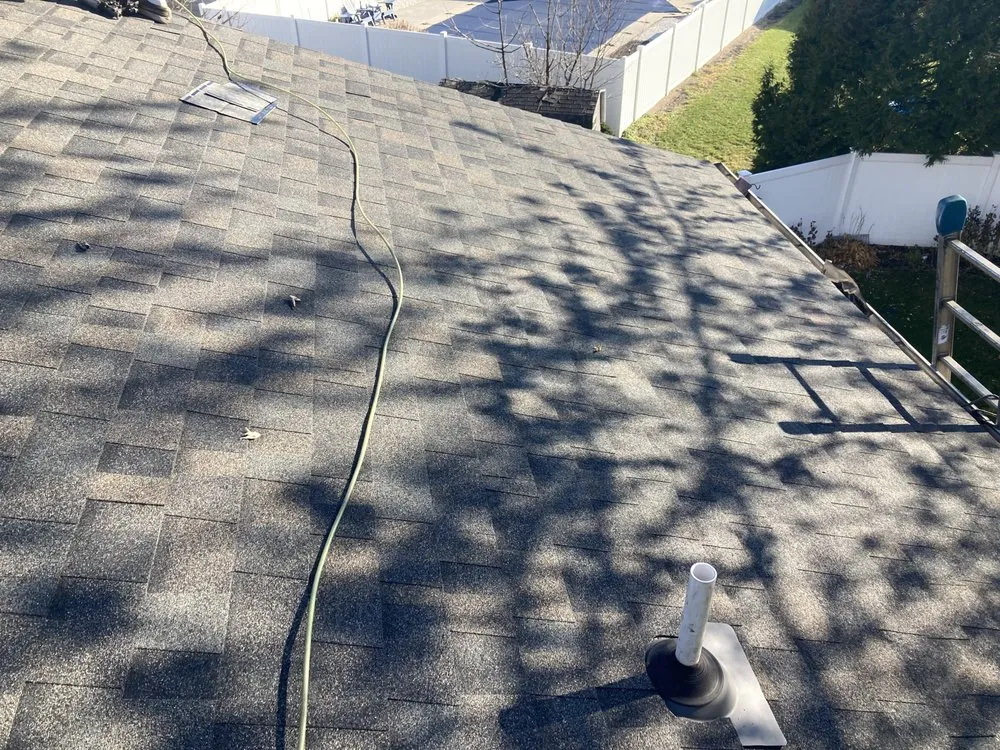 Slide of Fisher Construction