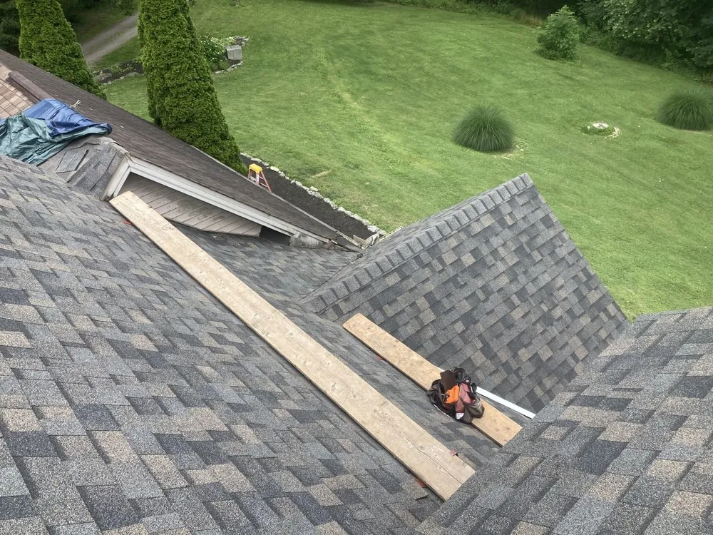 Slide of Fisher Construction