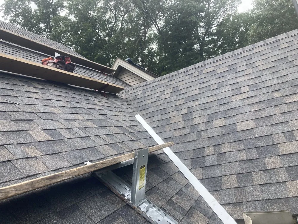 Slide of Fisher Construction