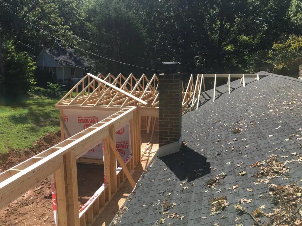 Slide of Fisher Construction