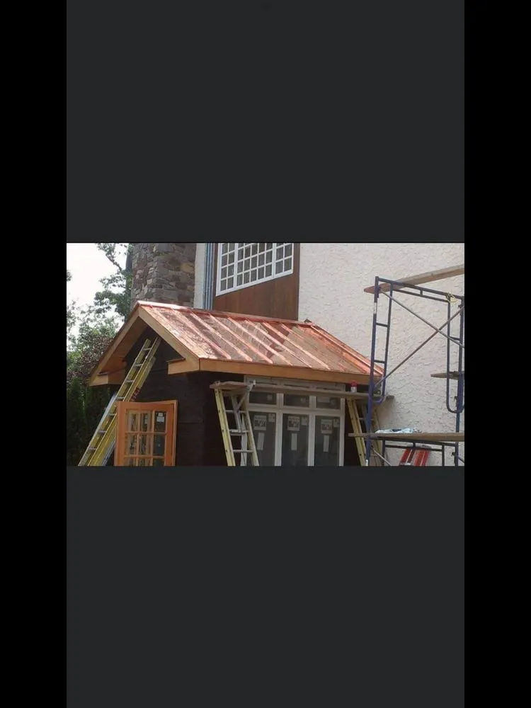 Slide of Fisher Construction