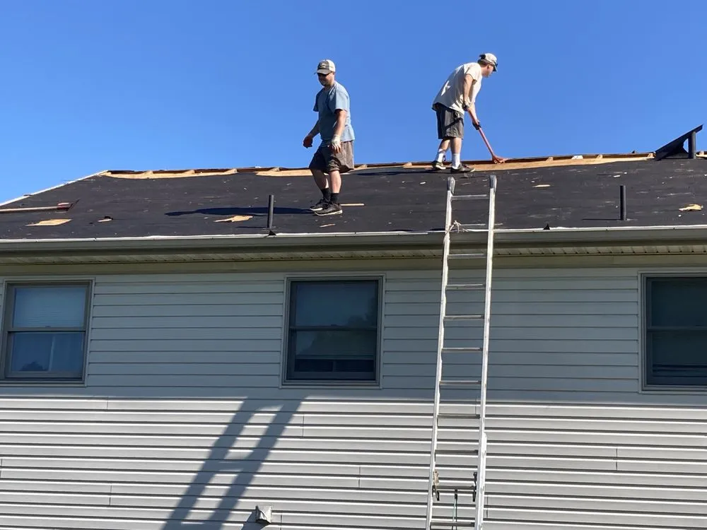 Slide of Fisher Construction