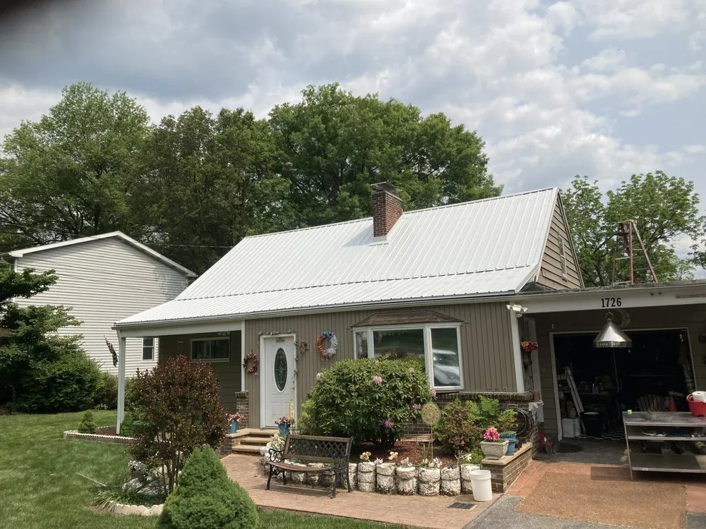 Slide of Fisher Construction