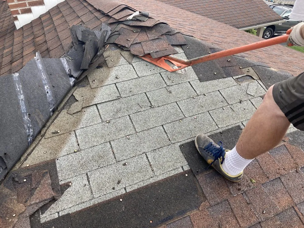 Slide of Fisher Construction