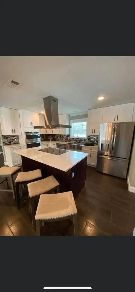 Slide of Fisher Construction