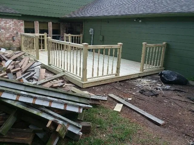 Slide of Fisher Construction