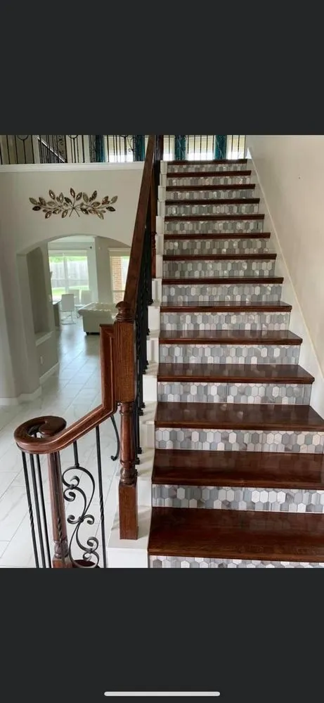 Slide of Fisher Construction