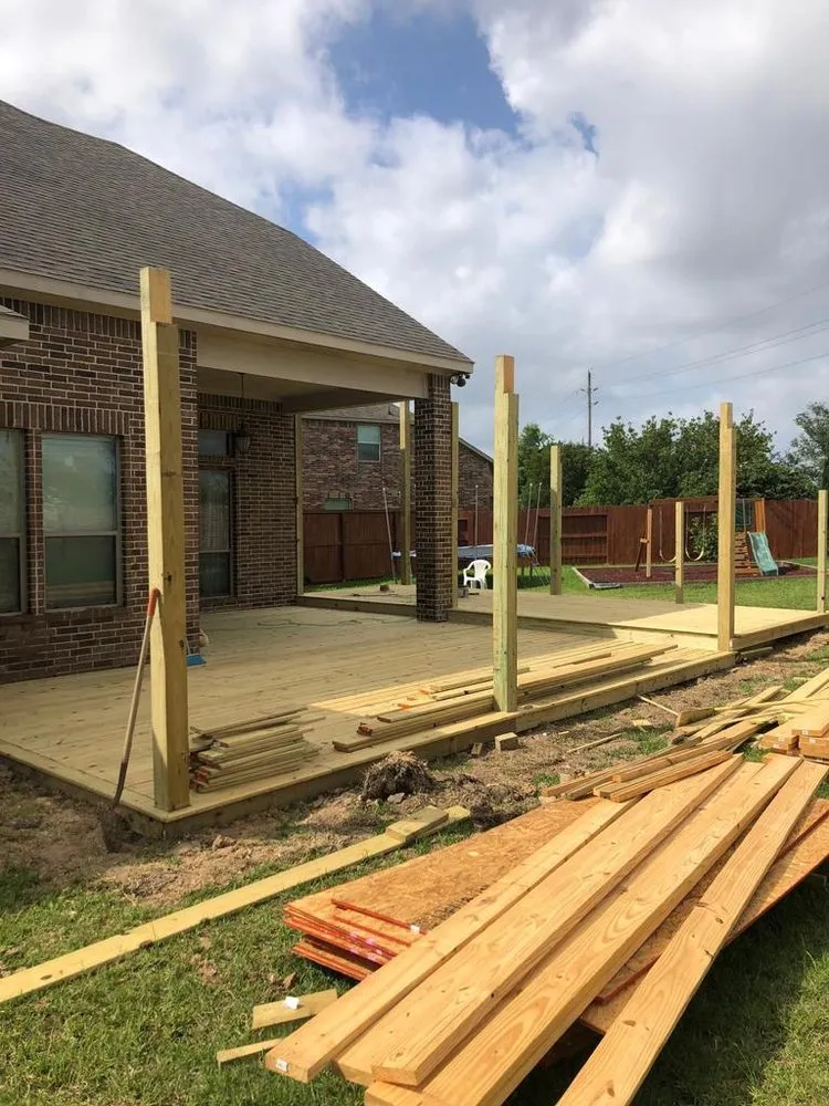 Slide of Fisher Construction