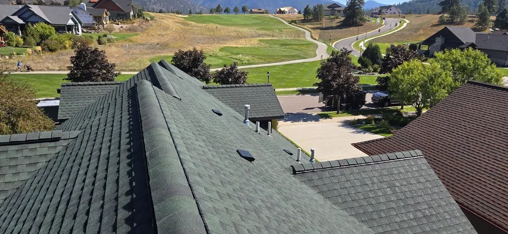 Slide of Fisher Family Construction