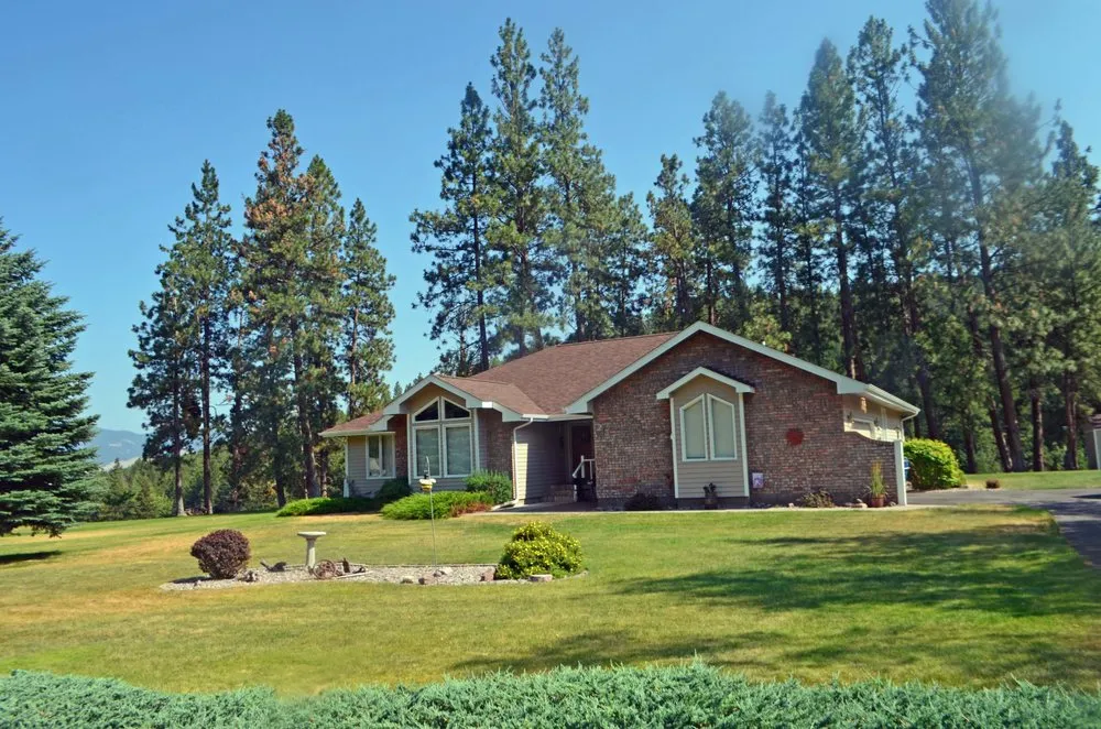 Slide of Fisher Family Construction