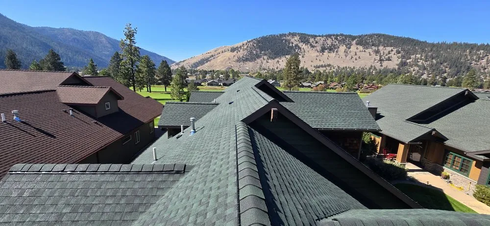 Slide of Fisher Family Construction