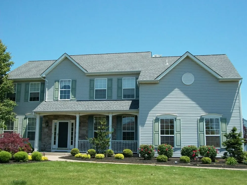 Slide of Fisher Mark J Roofing